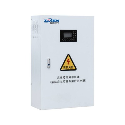 應急照明集中(zhōng)電(diàn)源（消防應急燈具專用應急電(diàn)源0.3/0.6/1KVA）